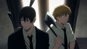 Nonton Film Chainsaw Man Season 1 Episode 2 Terbaru