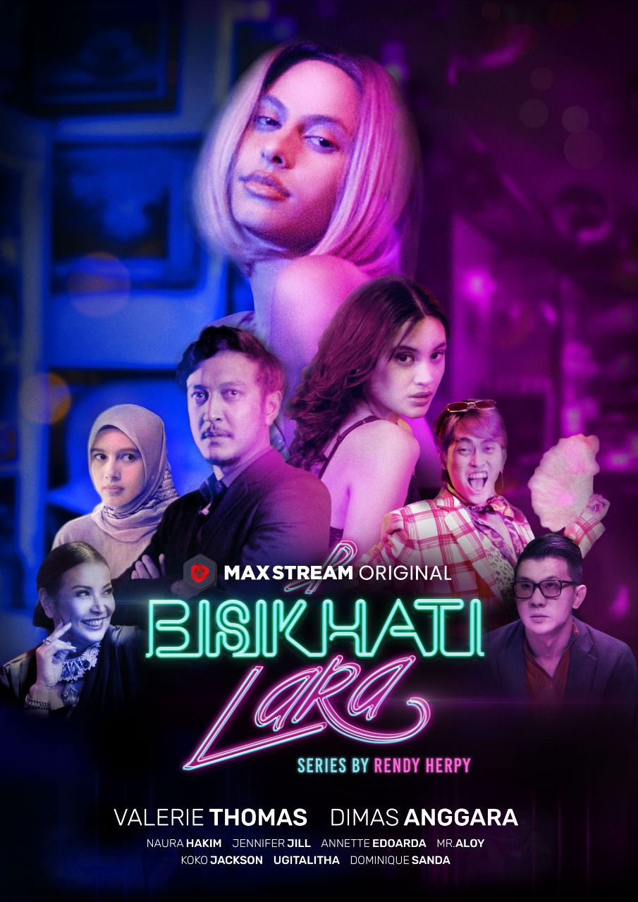 Nonton Film Bisik Hati Lara (2023) Terbaru