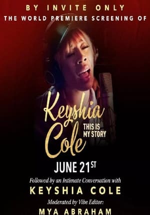 Nonton Film Keyshia Cole This Is My Story (2023) Terbaru
