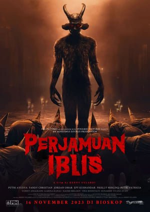 Nonton Film Perjamuan Iblis (2023) Terbaru