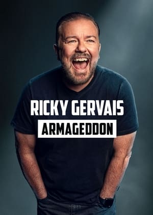 Nonton Film Ricky Gervais: Armageddon (2023) Terbaru