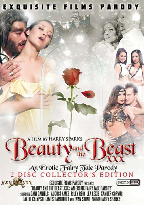 Nonton Film Beauty And The Beast XXX An Erotic Fairy Tale Parody (2016) Terbaru