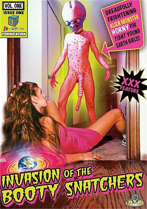 Nonton Film Invasion of the Booty Snatchers (2010) Terbaru