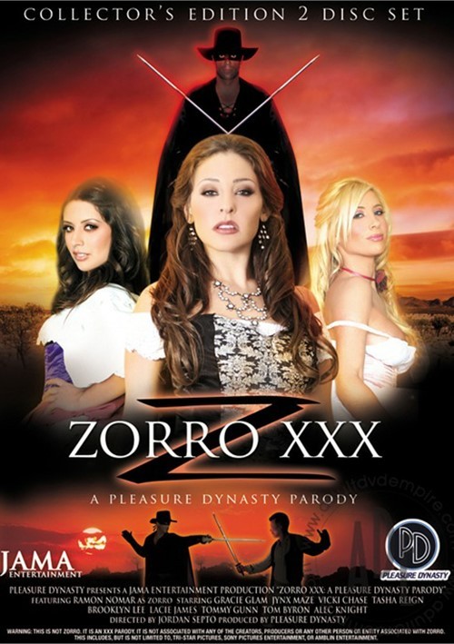 Nonton Film Zorro XXX (2012) Terbaru