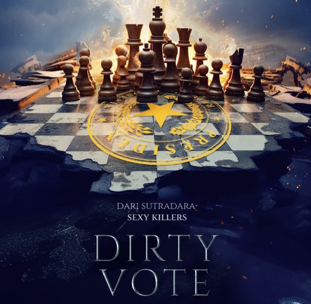 Nonton Film Dirty Vote (2024) Terbaru
