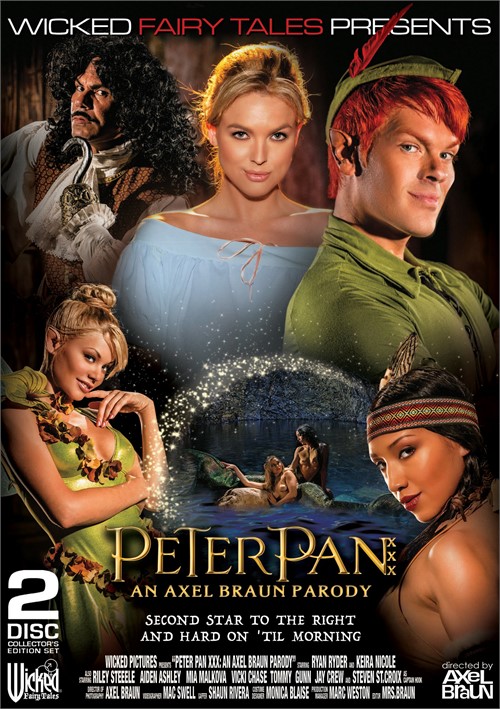 Nonton Film Peter Pan XXX An Axel Braun Parody (2015) Terbaru