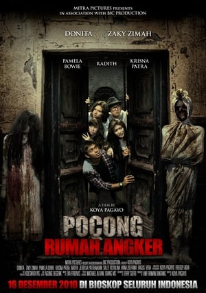 Nonton Film Pocong Rumah Angker (2010) Terbaru