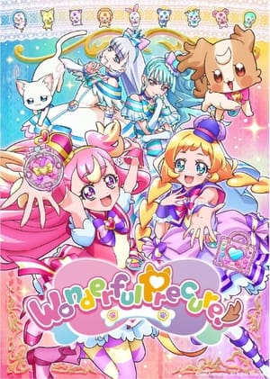 Nonton Film Wonderful Precure! (2024) Terbaru