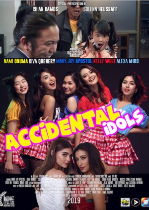 Nonton Film Accidental Idols (2019) Terbaru