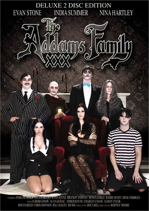 Nonton Film Addams Family An Exquisite Films Parody (2011) Terbaru