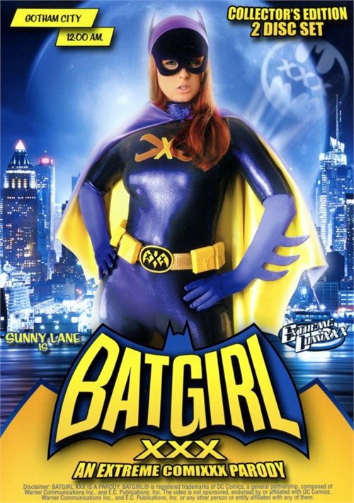 Nonton Film Batgirl XXX An Extreme Comixxx Parody (2012) Terbaru