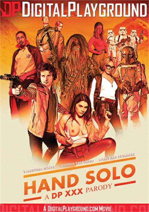 Nonton Film Hand Solo A DP XXX Parody (2018) Terbaru