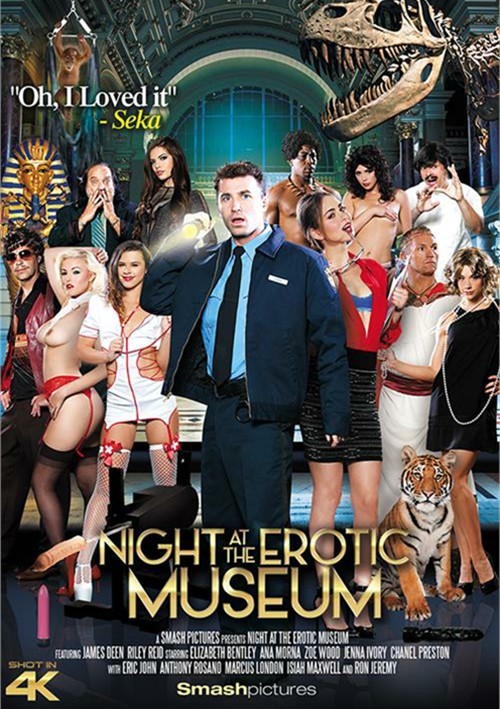 Nonton Film Night At The Erotic Museum (2015) Terbaru