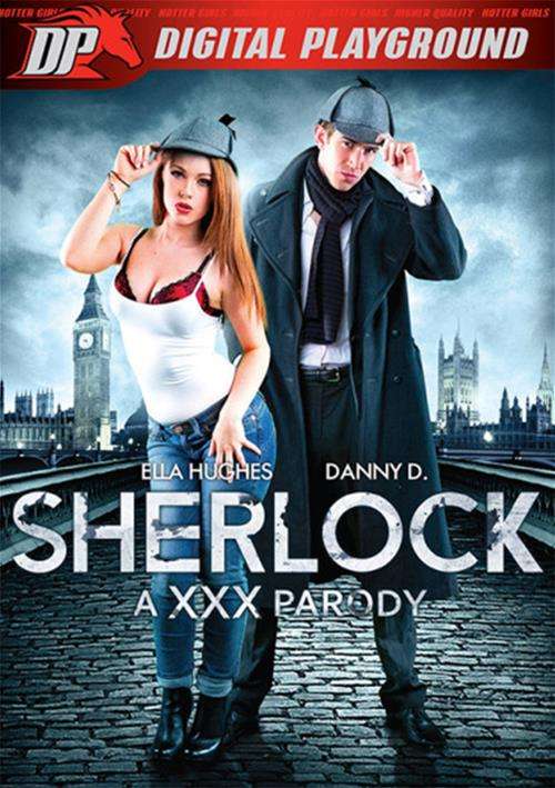Nonton Film Sherlock A XXX Parody (2016) Terbaru