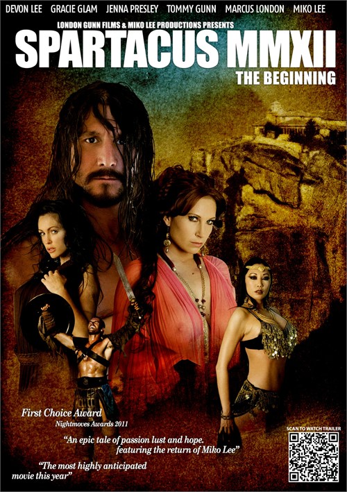 Nonton Film Spartacus MMXII The Beginning (2012) Terbaru