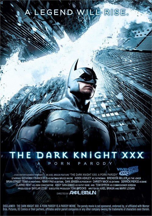 Nonton Film The Dark Knight XXX A Porn Parody (2012) Terbaru