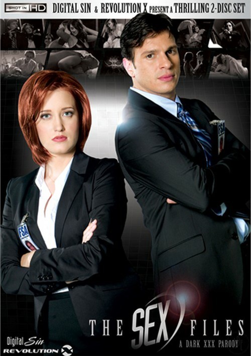 Nonton Film The Sex Files A Dark XXX Parody (2009) Terbaru
