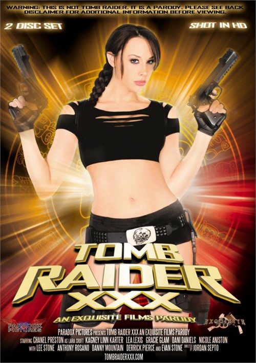 Nonton Film Tomb Raider XXX An Exquisite Films Parody Terbaru