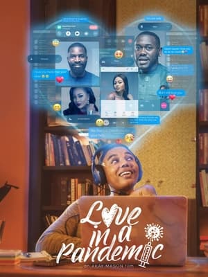 Nonton Film Love In A Pandemic (2023) Terbaru