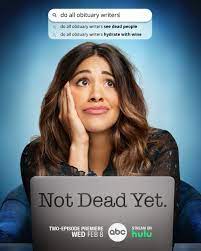 Nonton Film Not Dead Yet Season 1 (2023) Terbaru Nonton Film Not Dead Yet Season 1 (2023) Terbaru