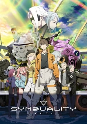 Nonton Film Synduality Noir Season 2 (2023) Terbaru