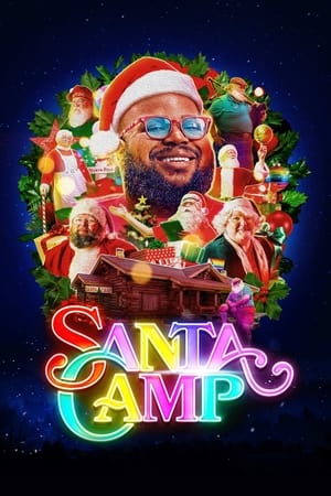 Nonton Film Santa Camp (2022) Terbaru