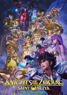 Nonton Film Saint Seiya: Knights of the Zodiac – Battle Sanctuary Part 2 Terbaru