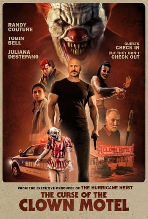 Nonton Film The Curse of the Clown Motel (2023) Terbaru
