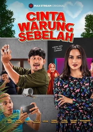 Nonton Film Cinta Warung Sebelah (2022) Terbaru