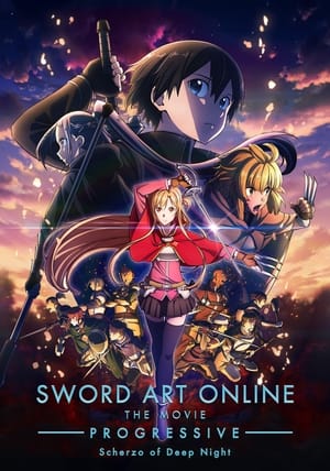 Nonton Film Sword Art Online the Movie – Progressive – Scherzo of Deep Night (2022) Terbaru