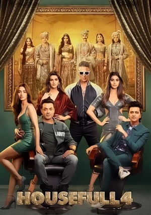 Nonton Film Housefull 4 (2019) Terbaru
