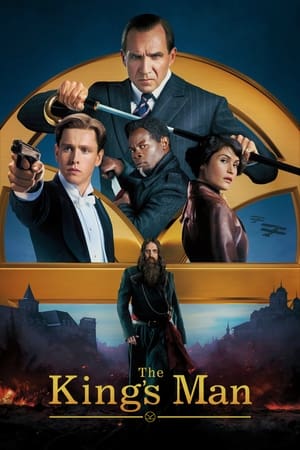 Nonton Film The King’s Man (2021) Terbaru