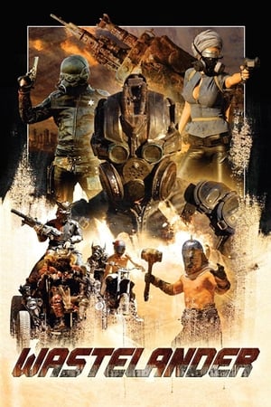Nonton Film Wastelander (2018) Terbaru