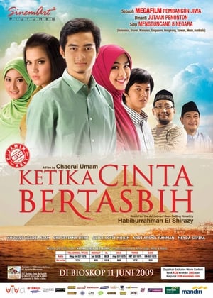 Nonton Film Ketika Cinta Bertasbih (2009) Terbaru