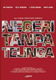 Nonton Film Negeri Tanpa Telinga (2014) Terbaru