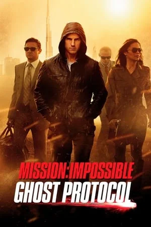 Nonton Film Mission: Impossible – Ghost Protocol (2011) Terbaru