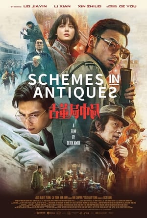 Nonton Film Schemes in Antiques (2021) Terbaru