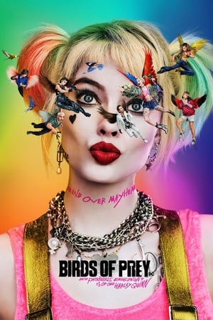Nonton Film Birds of Prey (and the Fantabulous Emancipation of One Harley Quinn) (2020) Terbaru