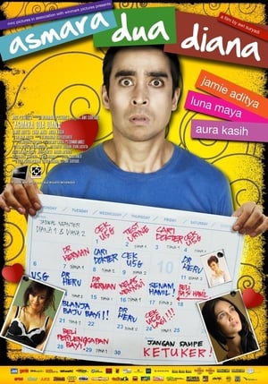 Nonton Film Asmara Dua Diana (2009) Terbaru