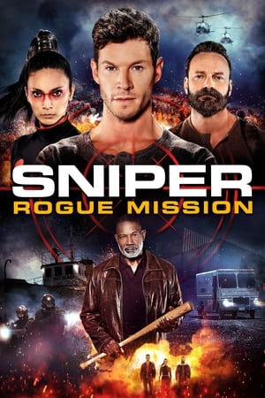 Nonton Film Sniper: Rogue Mission (2022) Terbaru