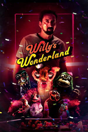 Nonton Film Willy’s Wonderland (2021) Terbaru