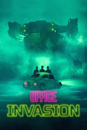Nonton Film Office Invasion (2022) Terbaru
