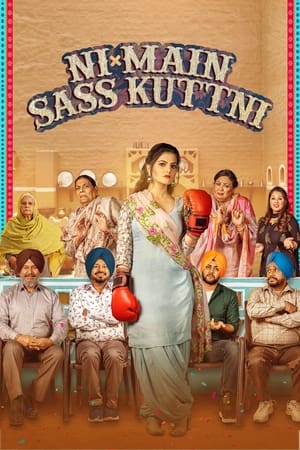 Nonton Film Ni Main Sass Kuttni (2022) Terbaru