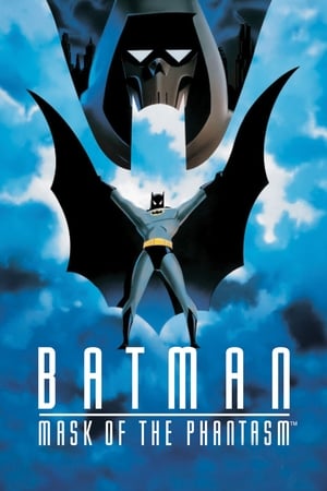 Nonton Film Batman: Mask of the Phantasm (1993) Terbaru