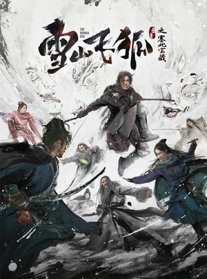 Nonton Film The Hidden Fox (2022) Terbaru