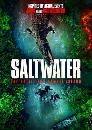 Nonton Film Saltwater: The Battle for Ramree Island (2021) Terbaru
