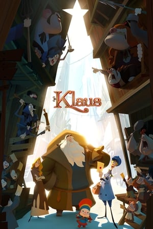 Nonton Film Klaus (2019) Terbaru