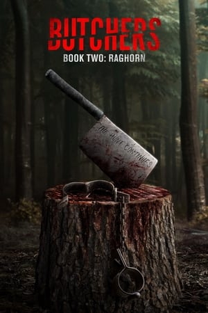 Nonton Film Butchers Book Two: Raghorn (2024) Terbaru