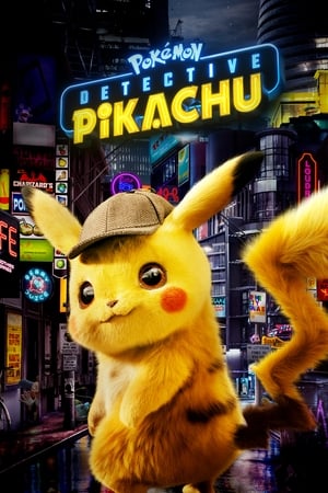 Nonton Film Pokémon Detective Pikachu (2019) Terbaru