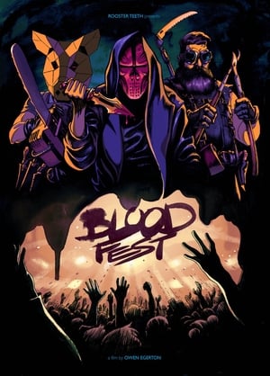 Nonton Film Blood Fest (2018) Terbaru